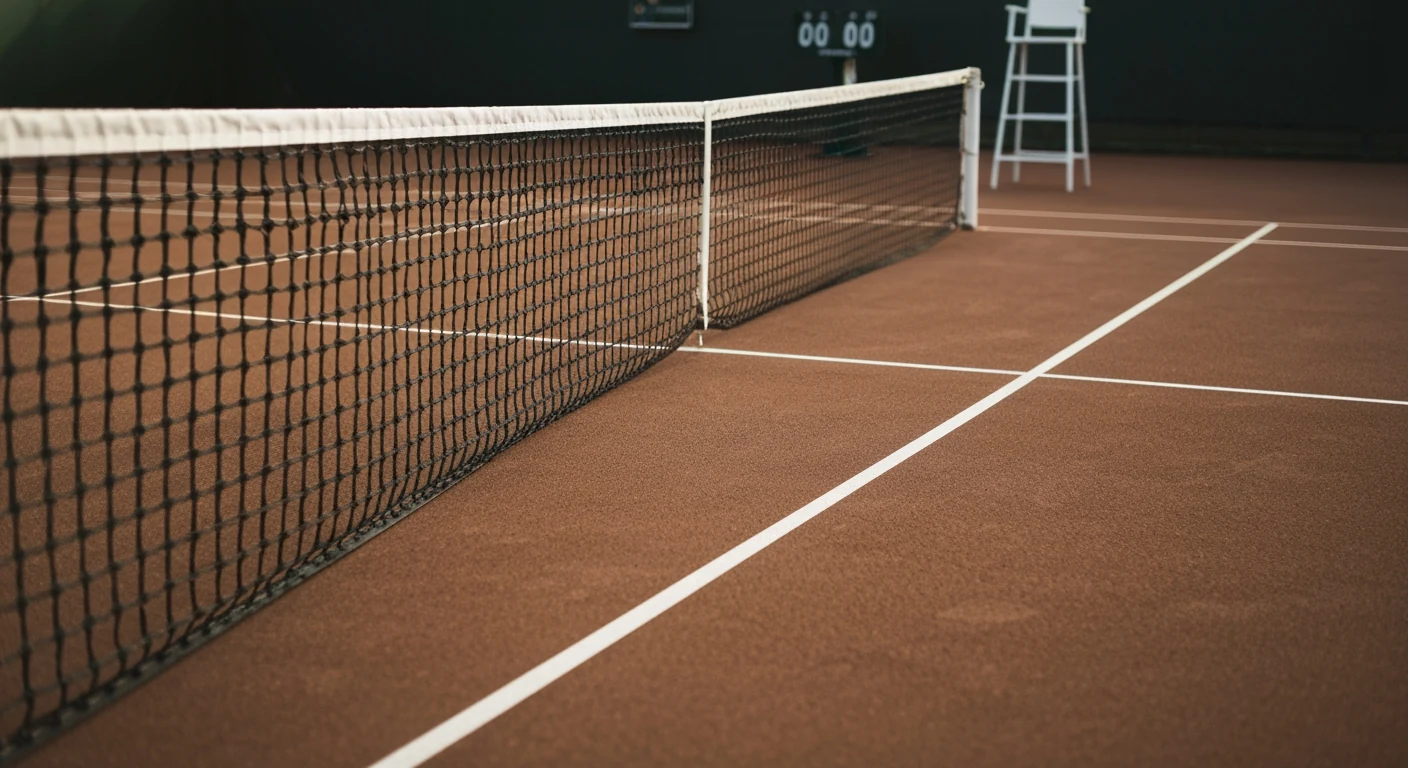 Comprendre les regles et le comptage des points au tennis