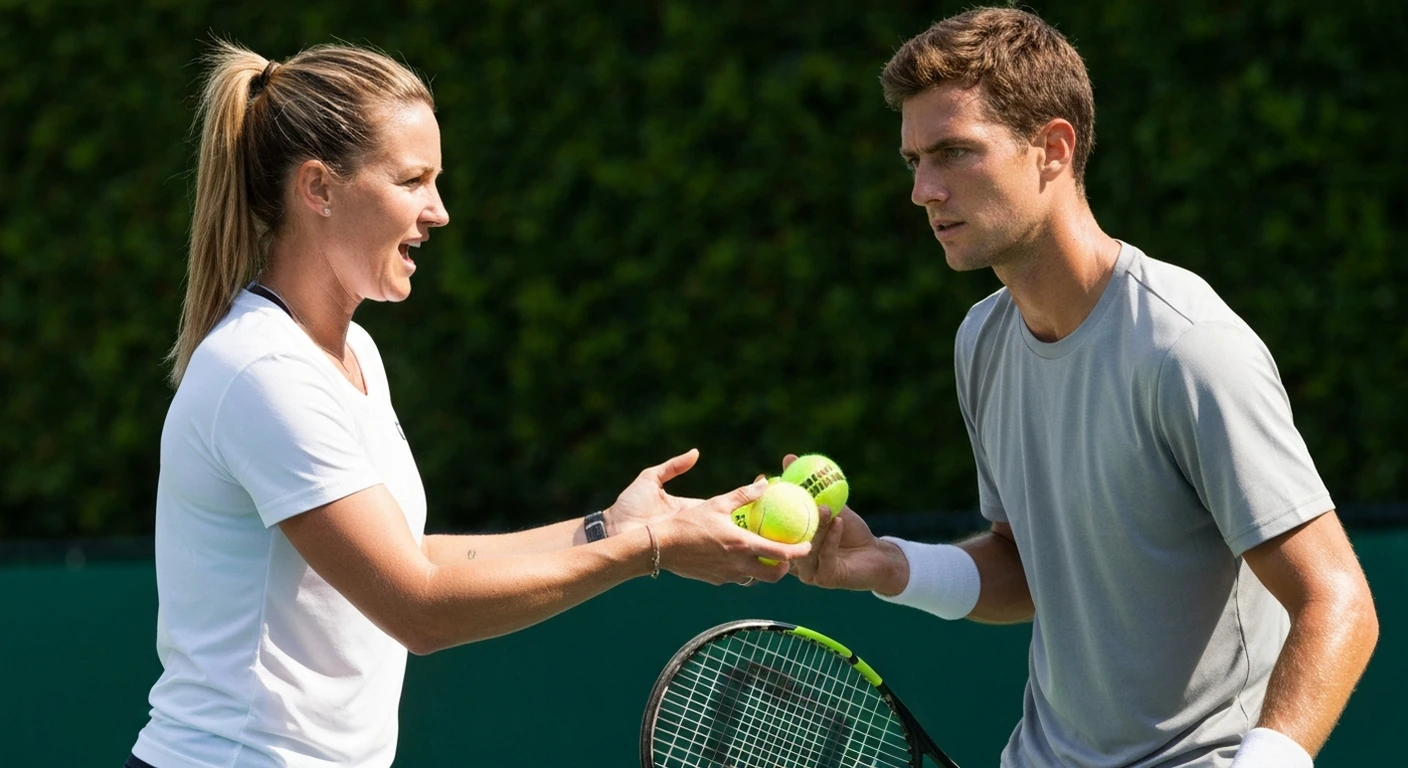 Stage de tennis intensif dans le Gard